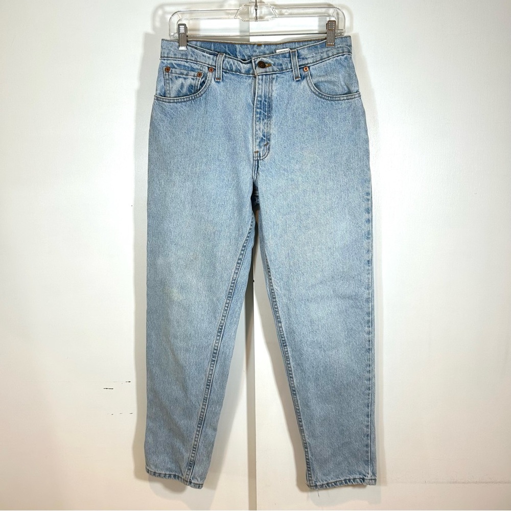 Levi's Vintage 550 Jeans Relaxed Fit Tapered Leg